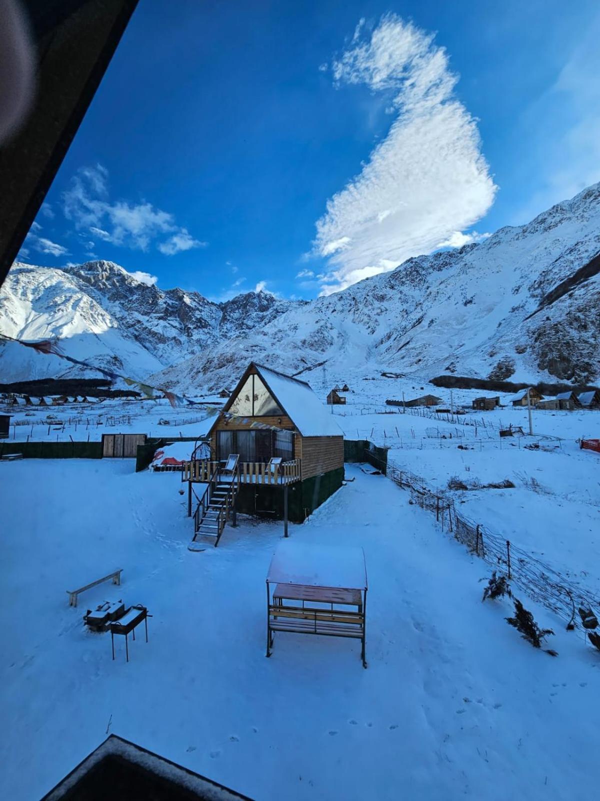 Mood Villa Kazbegi Camera foto