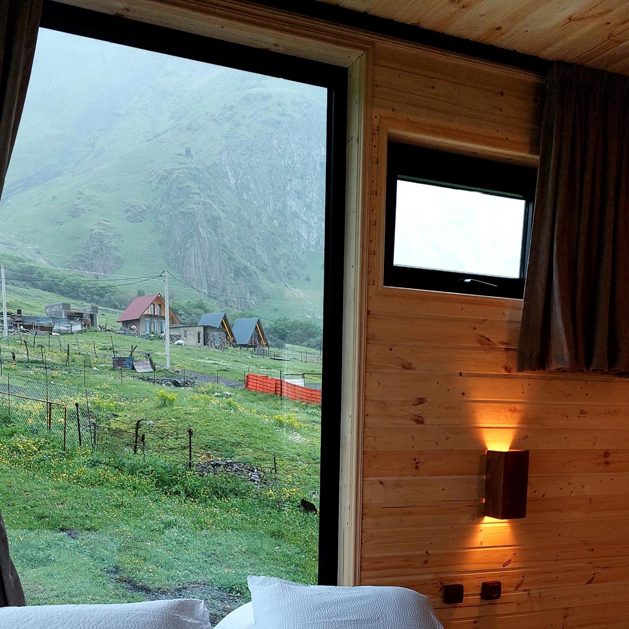 Mood Villa Kazbegi Camera foto